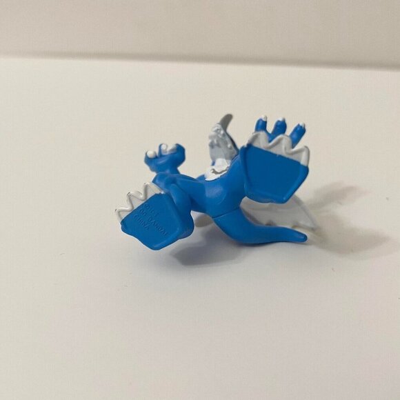 2000 Bandai Digimon Mini Figure ExVeemon 1.75 Inch Digital Monsters - Picture 9 of 11